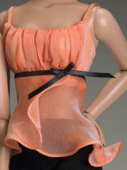 Tonner - Tyler Wentworth - Citrus Baby Doll Top - Tenue